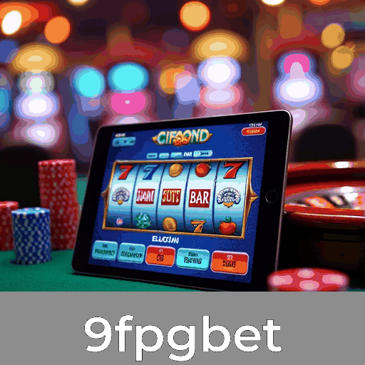 9fpgbet: A Revolução das Apostas com App Móvel
